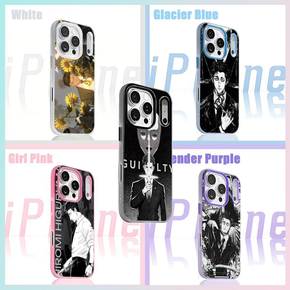 Phone Cases Iphone 17 Pro - Coque de téléphone J-Jujutsu Kaisen Hiromi