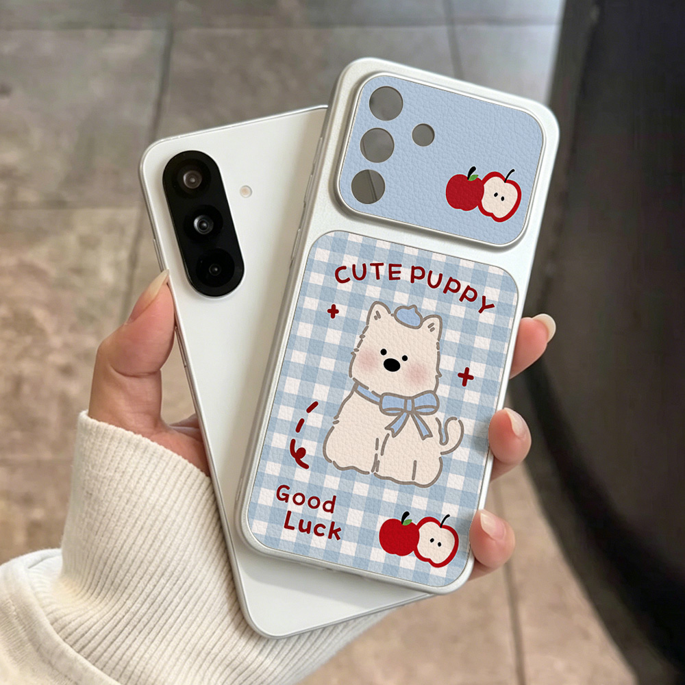 Phone Cases Leather - Coque de téléphone en cuir souple