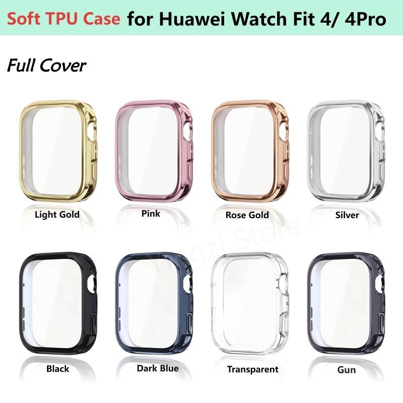 Phone Cases Android - Coque souple en TPU pour Huawei