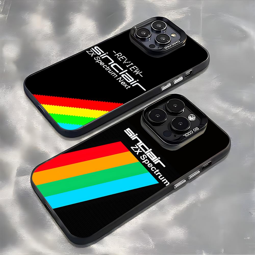 Phone Cases Iphone 17 Pro - Coque de téléphone Sinclair ZX Spectrum