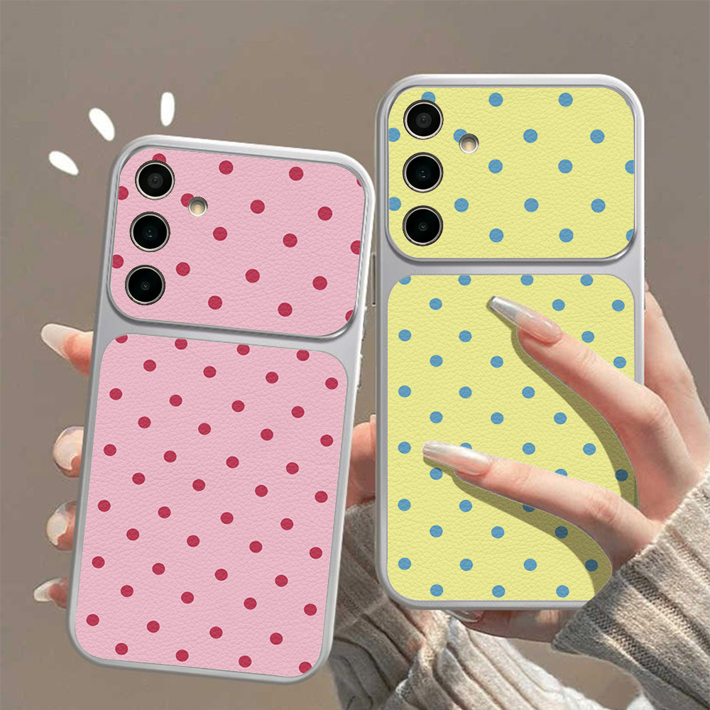 Phone Cases Leather - Coque de téléphone en cuir souple