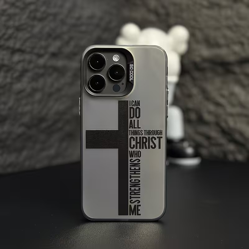 Phone Cases Xs Max - Coque de téléphone anti-traces de doigts