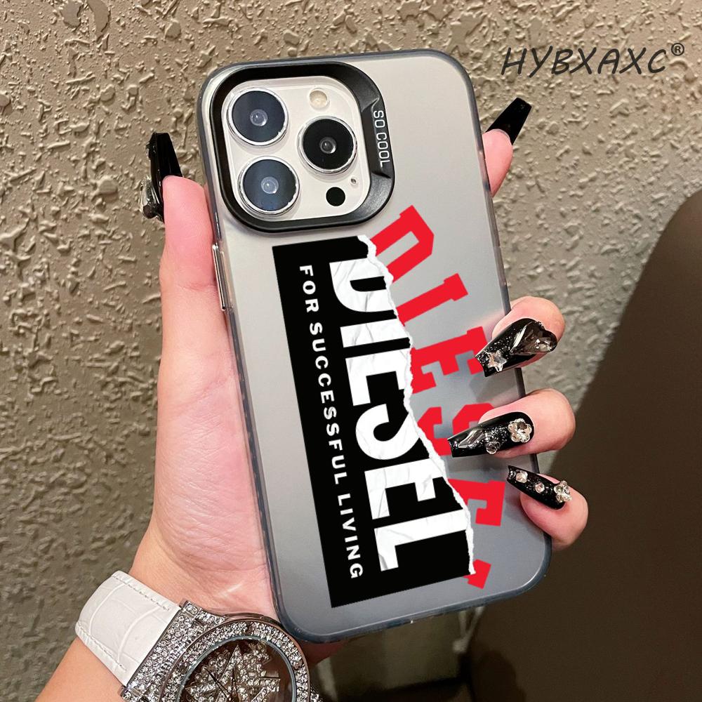 Phone Cases Brands - Coque de téléphone R-Rudolf D-Diesel pour