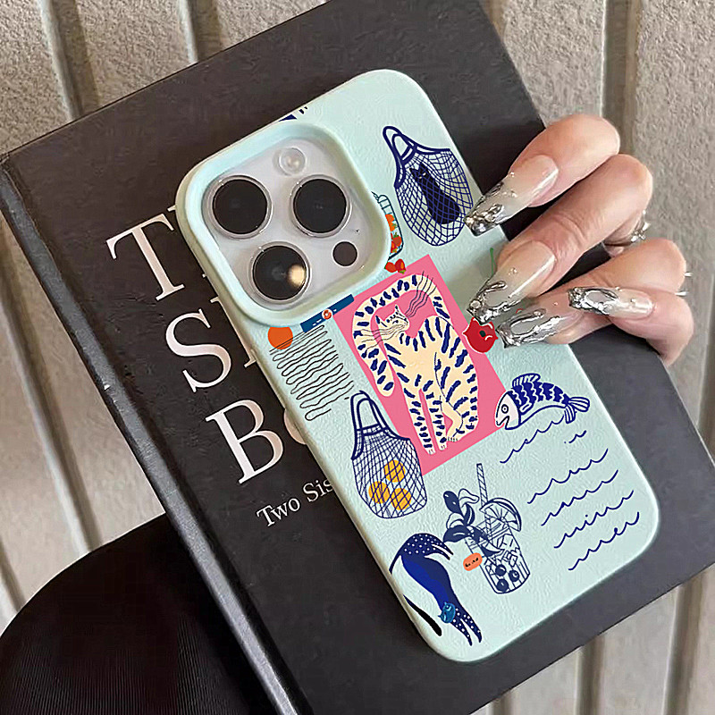 Phone Cases Xs Max - Coques de téléphone mignonnes à motif