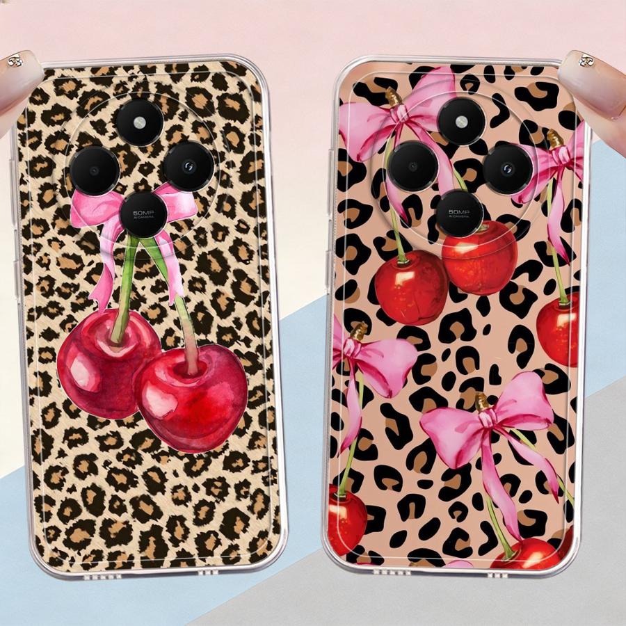 Phone Cases Cherry - Coque de téléphone souple pour Xiaomi