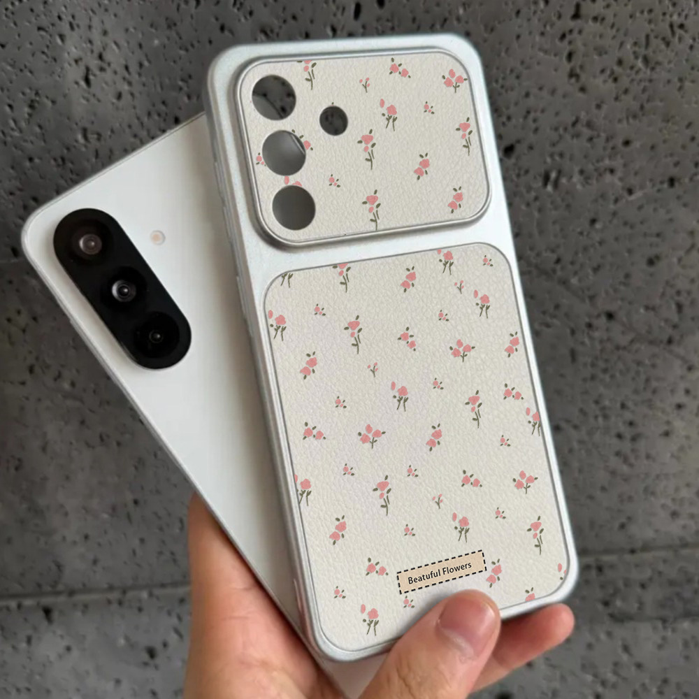Phone Cases Leather - Étui de téléphone en cuir avec