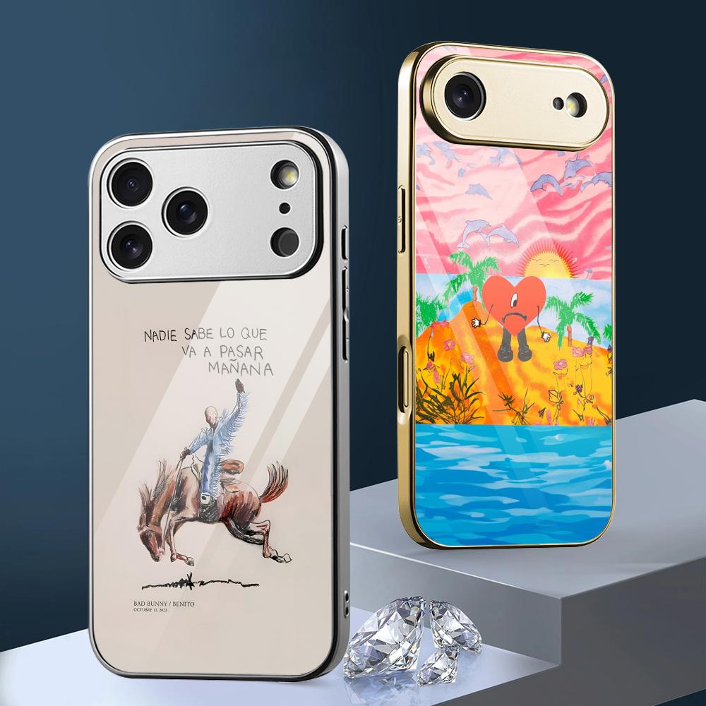 Phone Cases Metal - Coque de téléphone Rock Music Bad