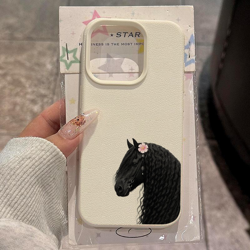 Phone Cases Horse - Coque de téléphone pour iPhone 17