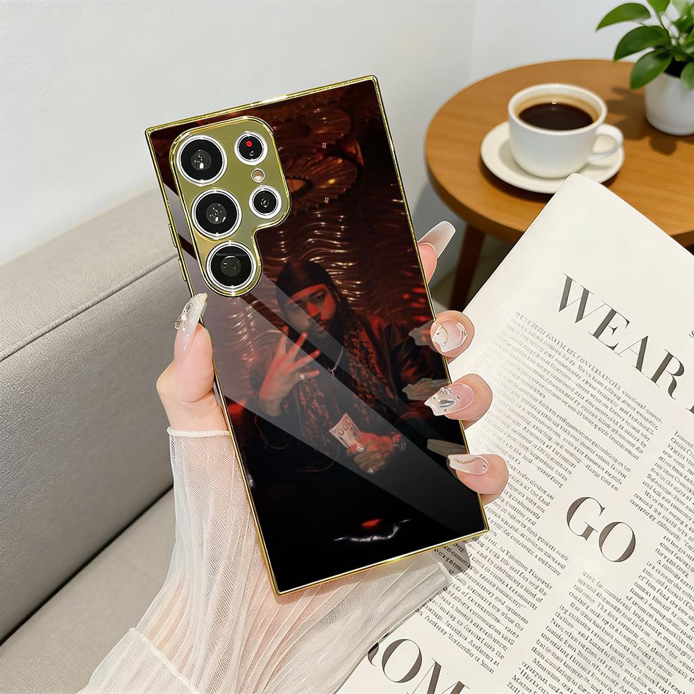 Phone Cases Metal - Coque de téléphone P-PARTYNEXTDOOR Rapper, coque