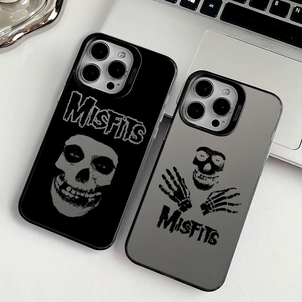 Phone Cases Iphone 17 Pro Max - Coque de téléphone Misfits pour iPhone