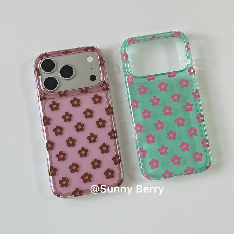 Phone Cases Korean - Coque de téléphone coréenne tendance avec