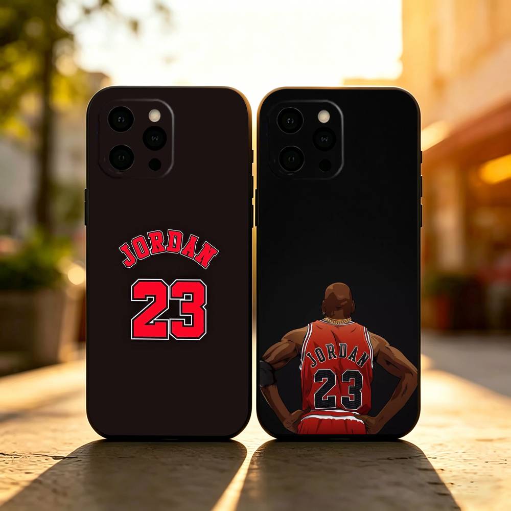 Phone Cases Jordan - Coque de téléphone Michael Jordan pour