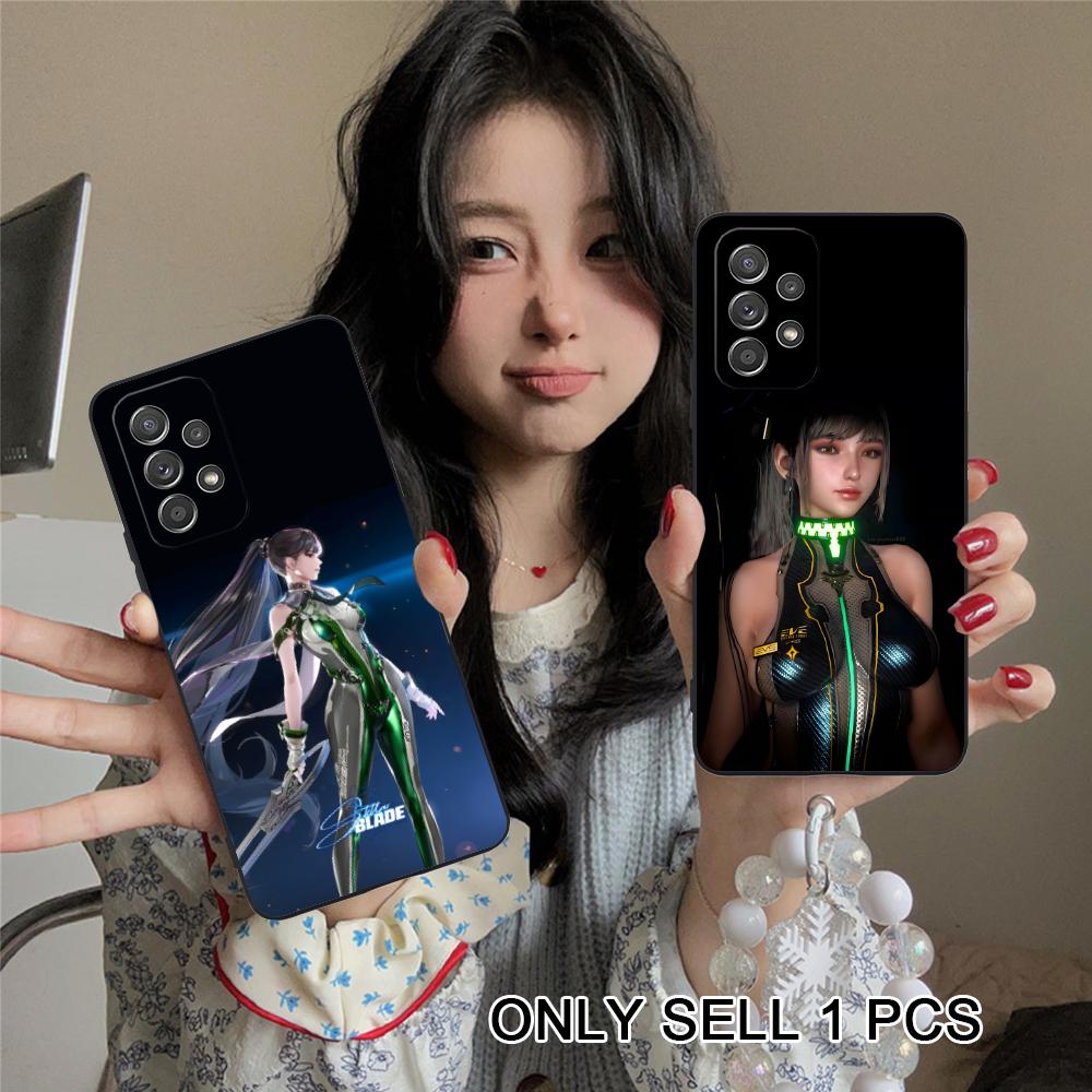 Phone Cases A14 Samsung - Étui de téléphone Stellar Game Blade