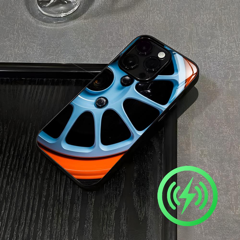 Phone Cases Xs Max - Coque de téléphone Car G-Gulf-Racing pour