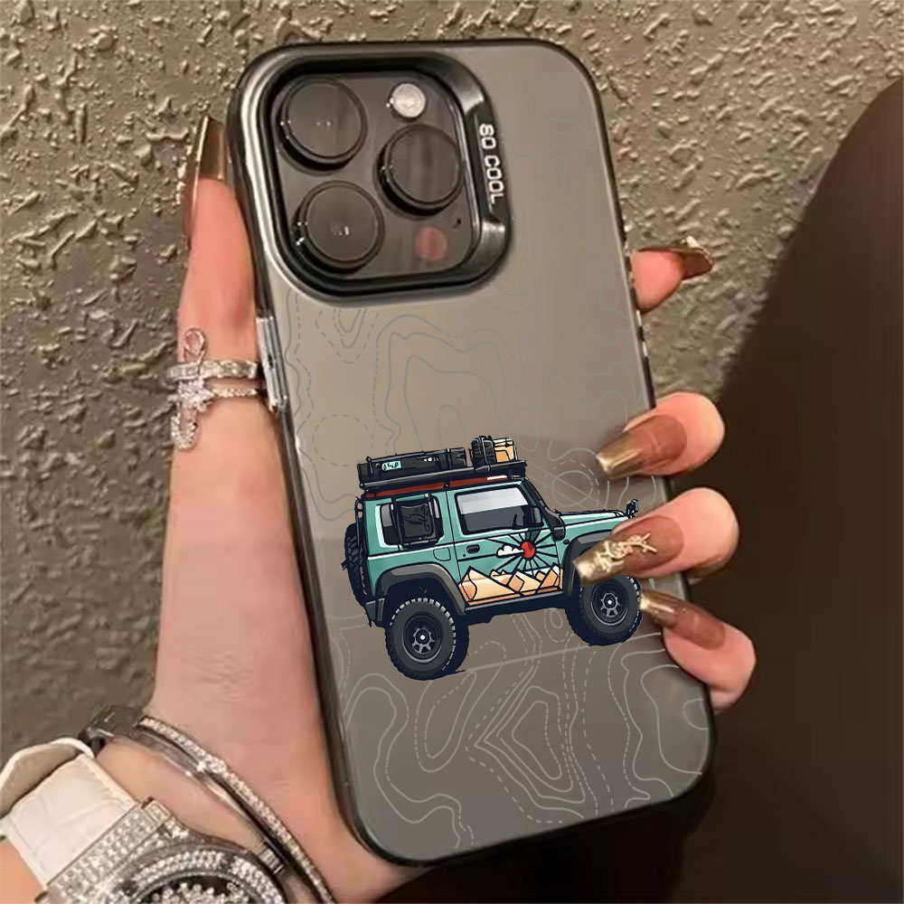Phone Cases Xs Max - Coque de téléphone rigide anti-rayures à