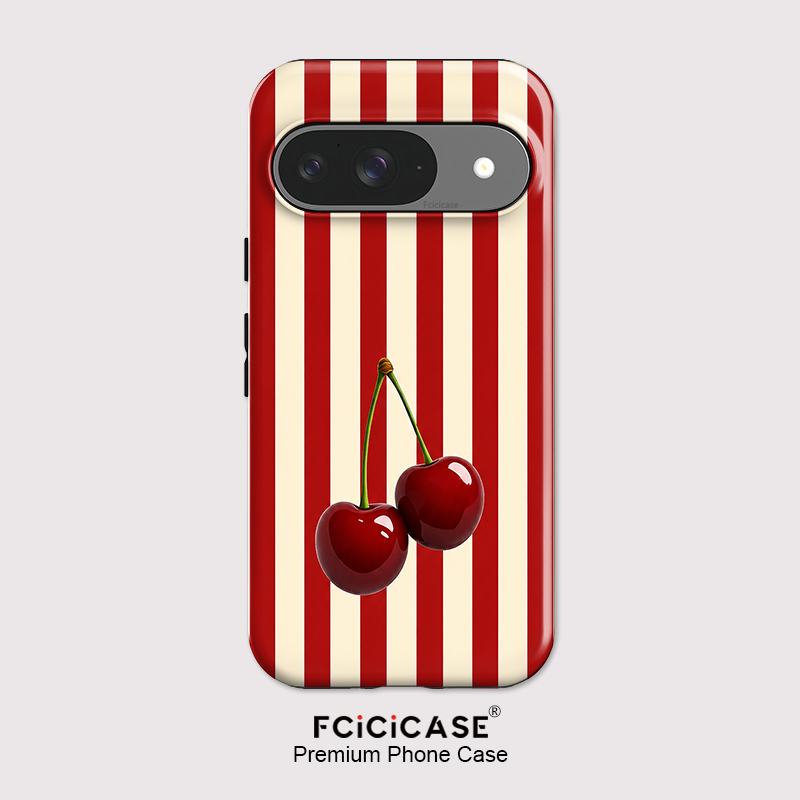 Phone Cases Cherry - Fcicicase – coque de téléphone à