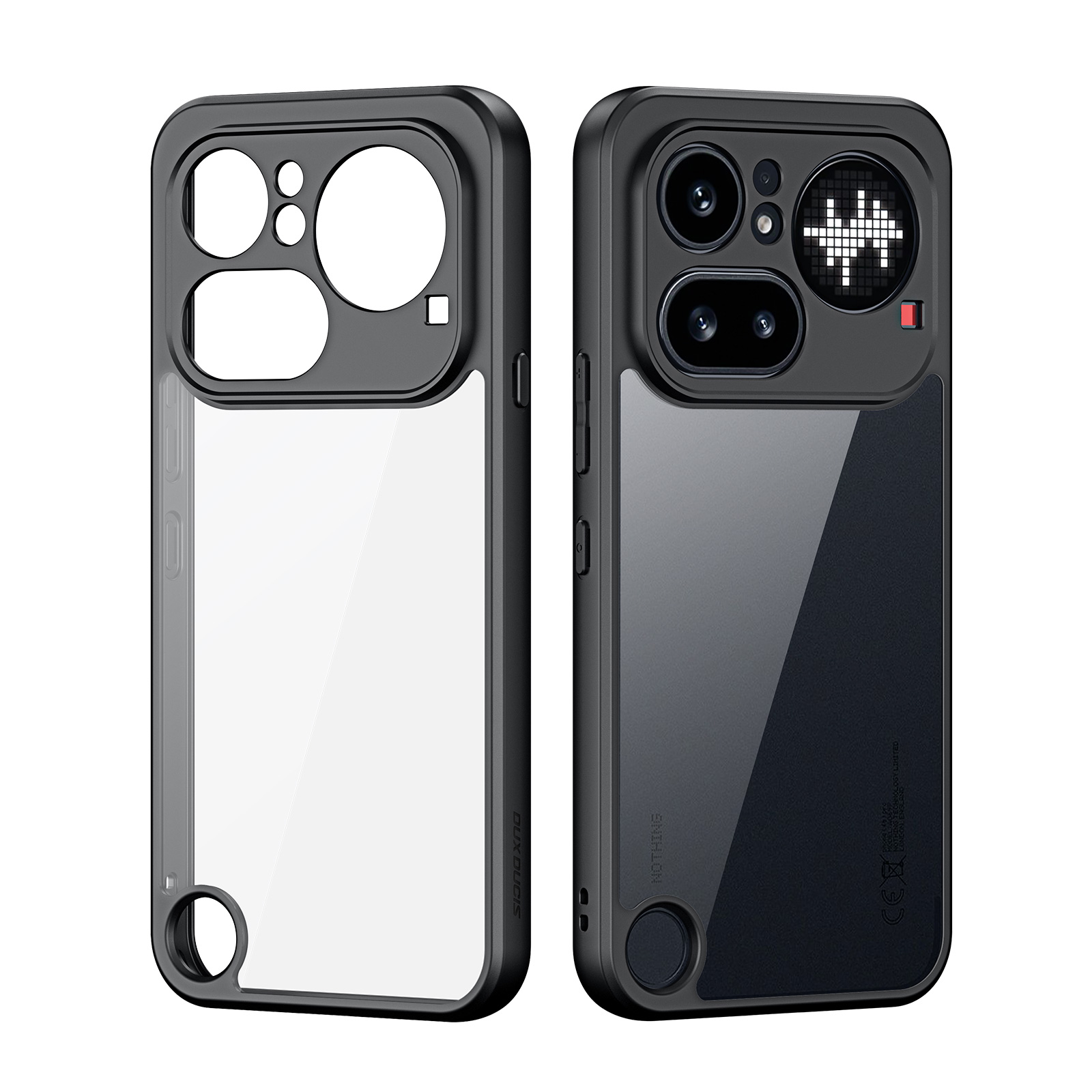 Phone Cases Jordan - DUX DUCIS – coque militaire anti-chute