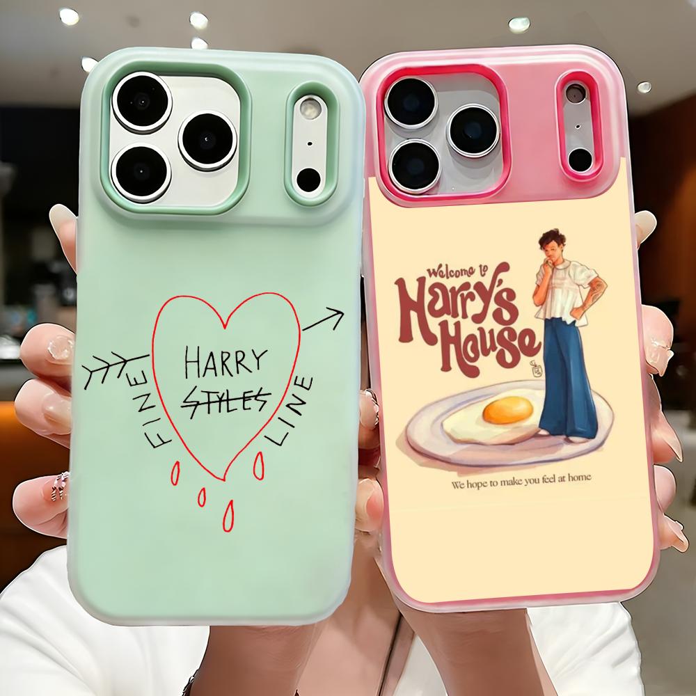 Phone Cases Durable - Coque de téléphone Tour Music H-Harry