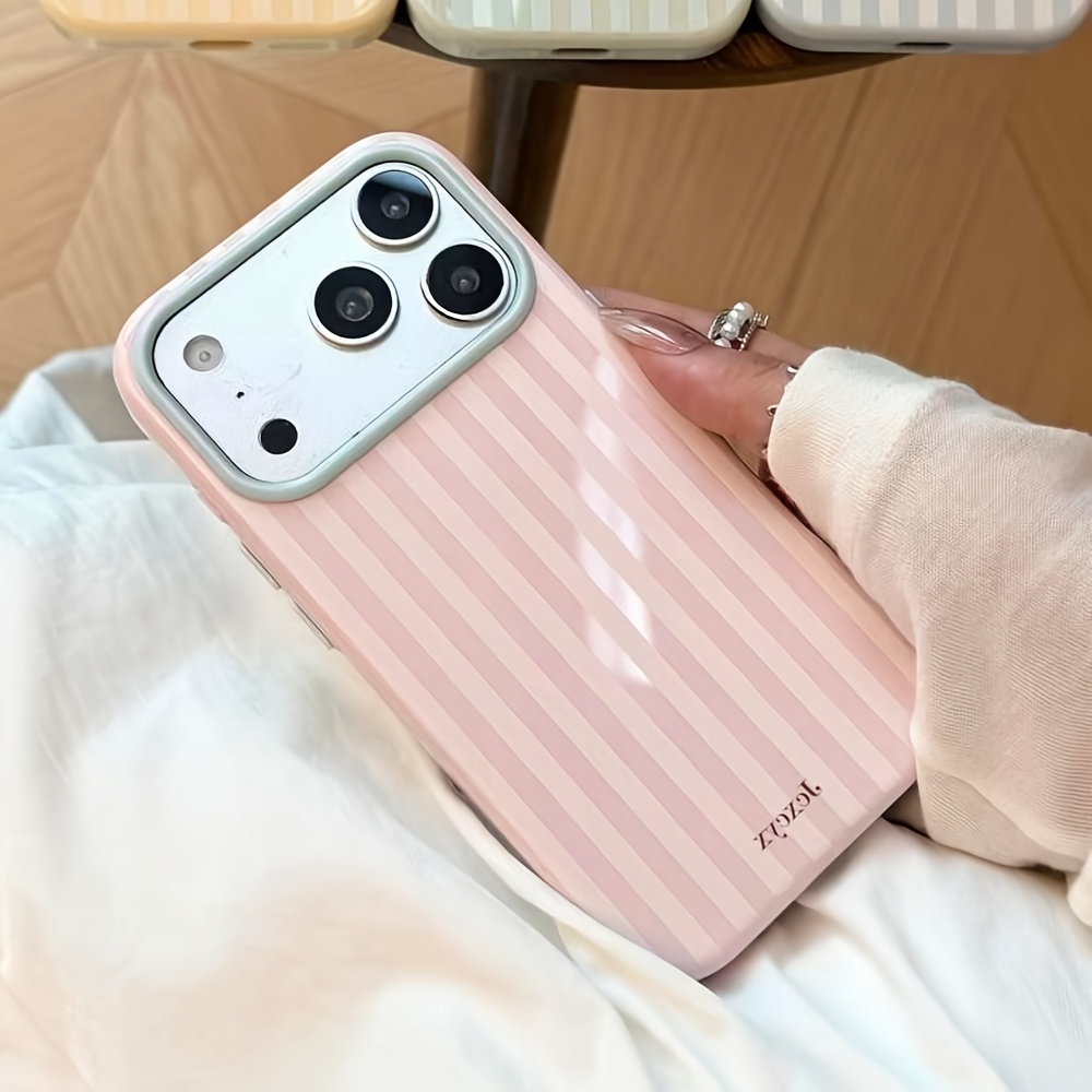 Phone Cases Korean - Coque de téléphone souple de luxe