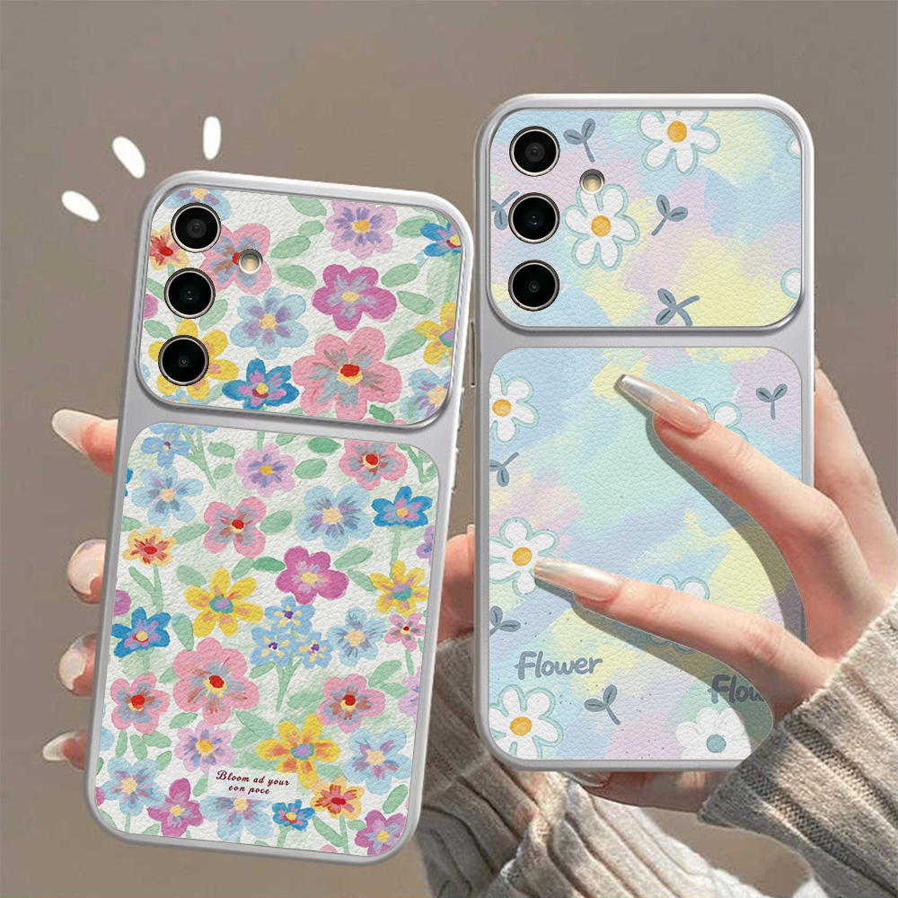 Phone Cases Leather - Étui de téléphone en cuir à