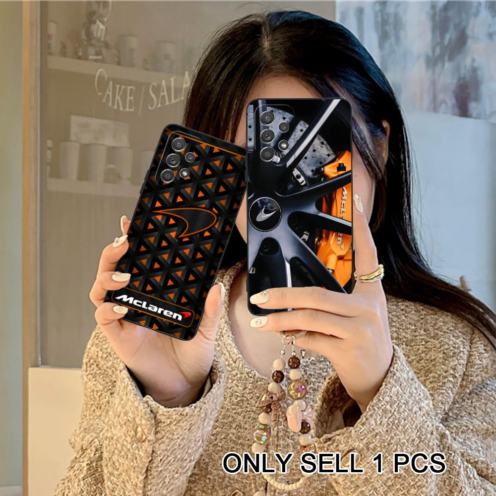 Phone Cases A14 Samsung - Coque de téléphone M-Mclaren-S pour Samsung