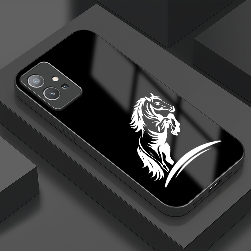 Phone Cases Horse - Coque de téléphone pour Vivo Y55