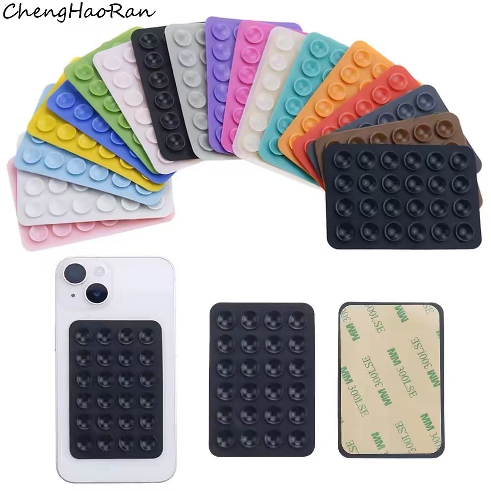 Phone Cases Casely - Support de téléphone multifonctionnel en silicone