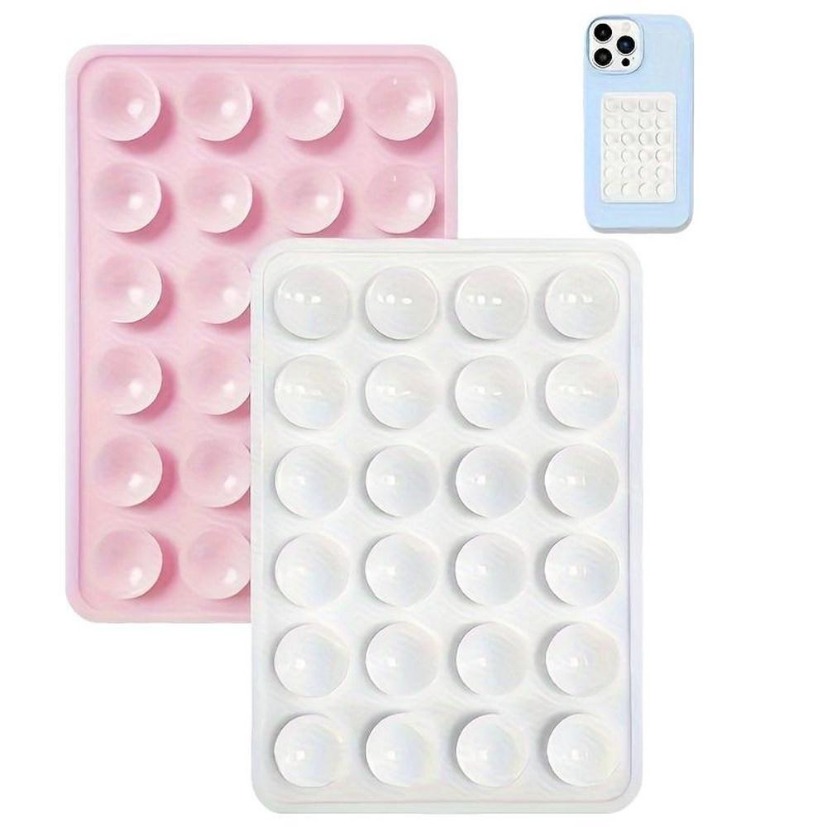 Phone Cases Casely - Support mural à ventouse multifonctionnel, support