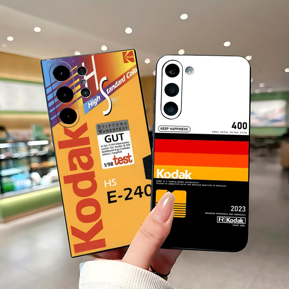 Phone Cases Brands - Coque de téléphone Hot Brand K-KoDakEs