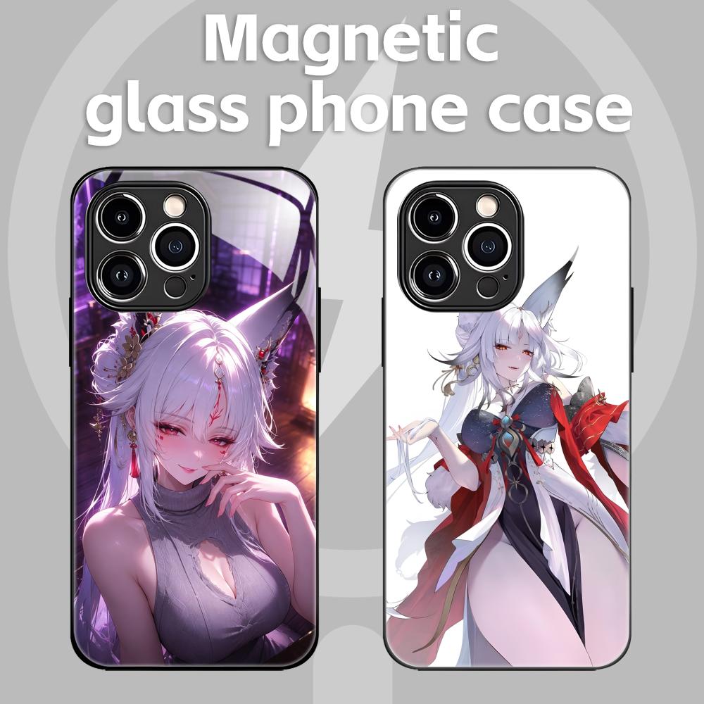Phone Cases Xs Max - Coque de téléphone Wuthering Waves Hsin