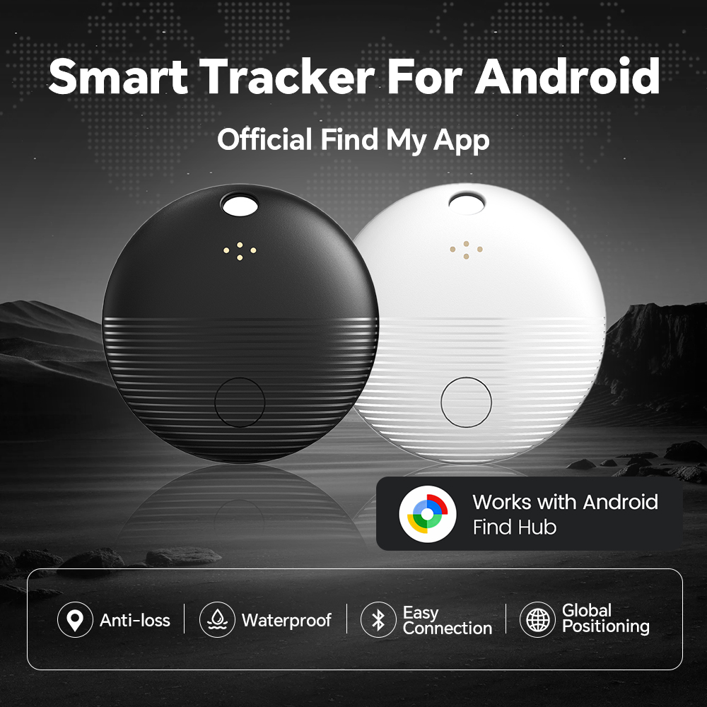 Phone Cases Android - Traceur GPS Google Find My Tag,