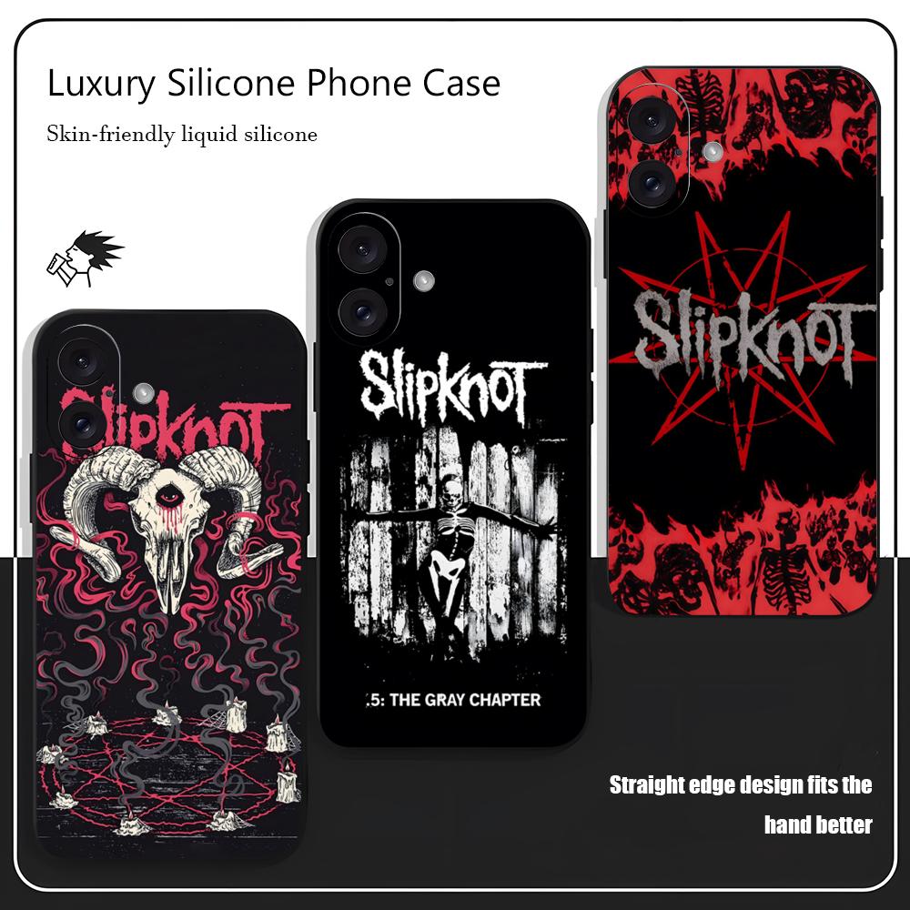 Phone Cases Xs Max - S-Slipknot – coque de téléphone avec