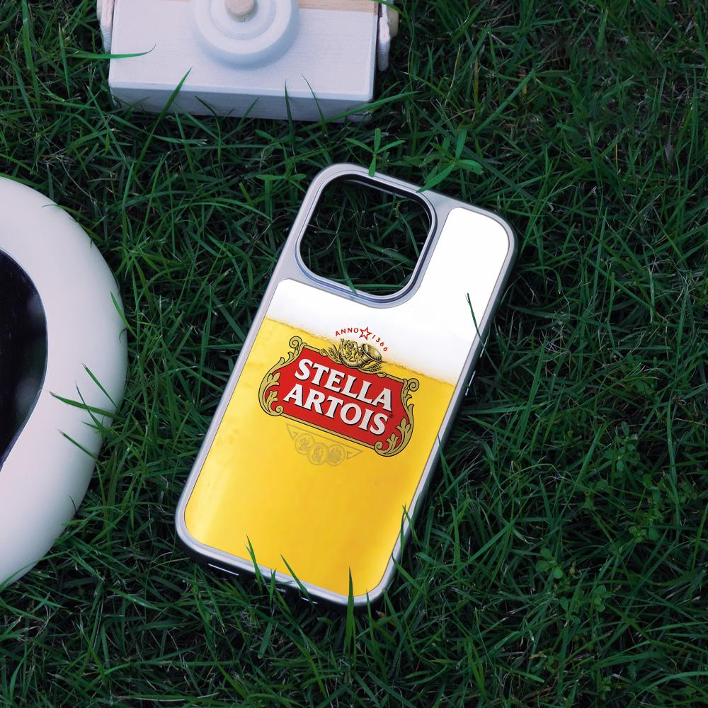 Coque de téléphone bière S-STE - Phone Cases Metal avis et prix