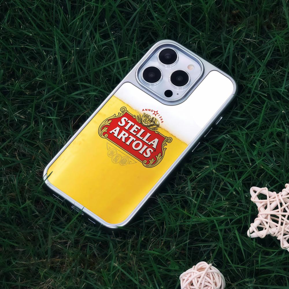 Coque de téléphone bière S-STE - Phone Cases Metal avis et prix