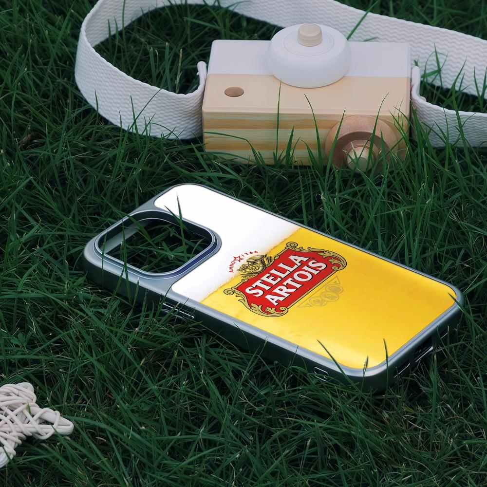 Coque de téléphone bière S-STE - Phone Cases Metal avis et prix