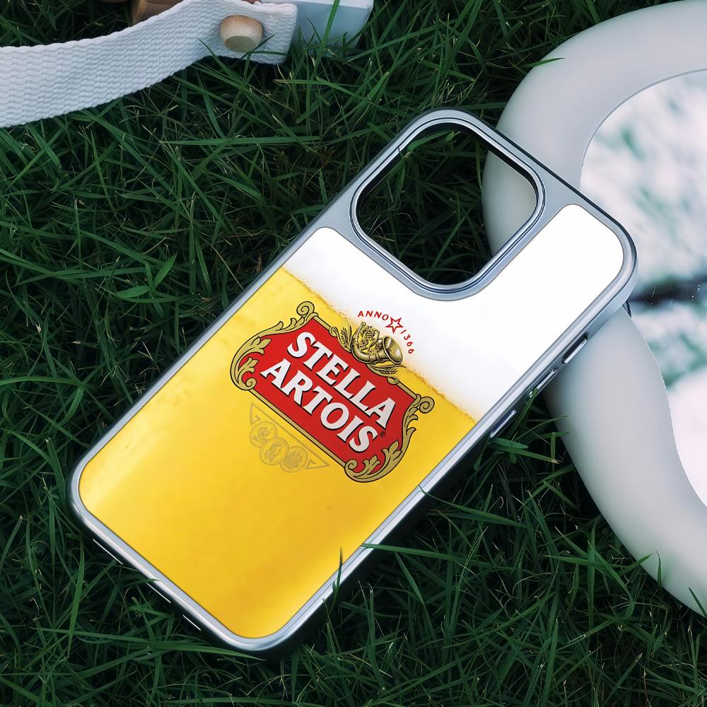 Coque de téléphone bière S-STE - Phone Cases Metal avis et prix