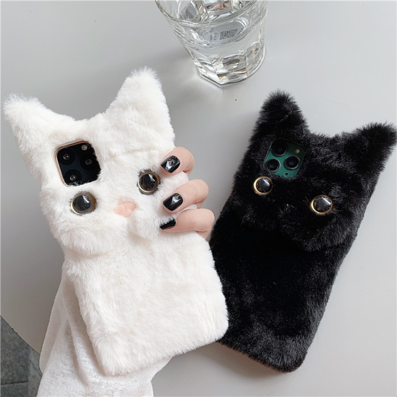 Coque de téléphone en peluche  - Phone Cases Iphone 17 Pro Max avis et prix