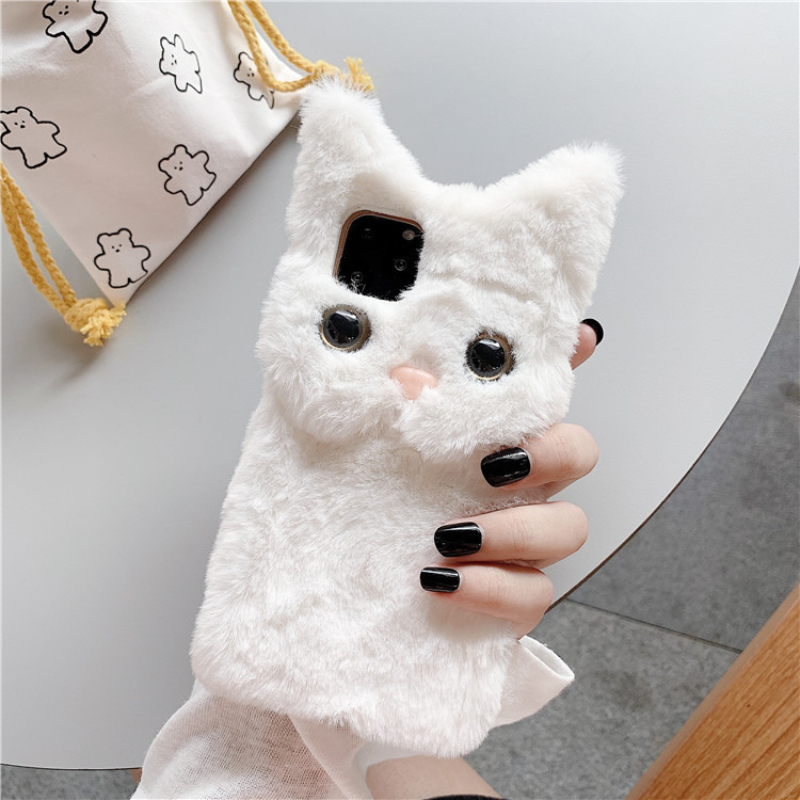 Coque de téléphone en peluche  - Phone Cases Iphone 17 Pro Max avis et prix