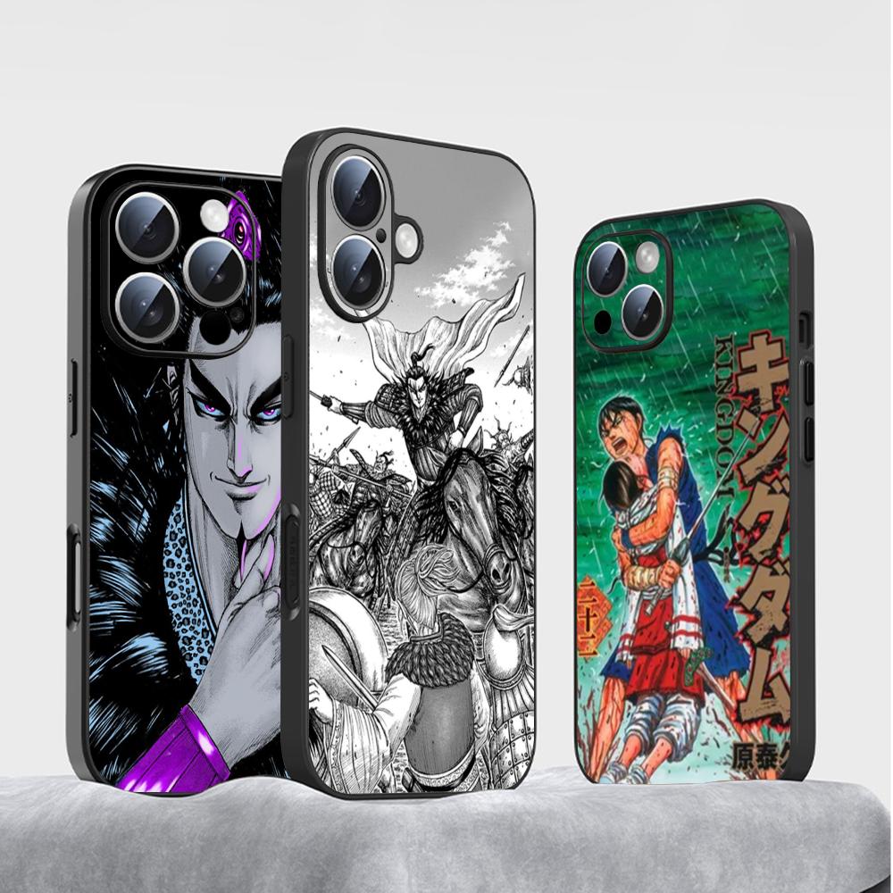 Coque de téléphone Kingdom man - Phone Cases Iphone 17 Pro avis et prix