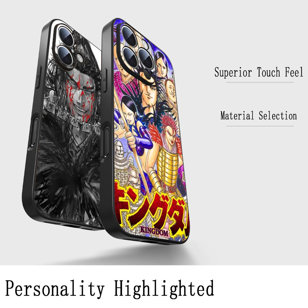 Coque de téléphone Kingdom man - Phone Cases Iphone 17 Pro avis et prix