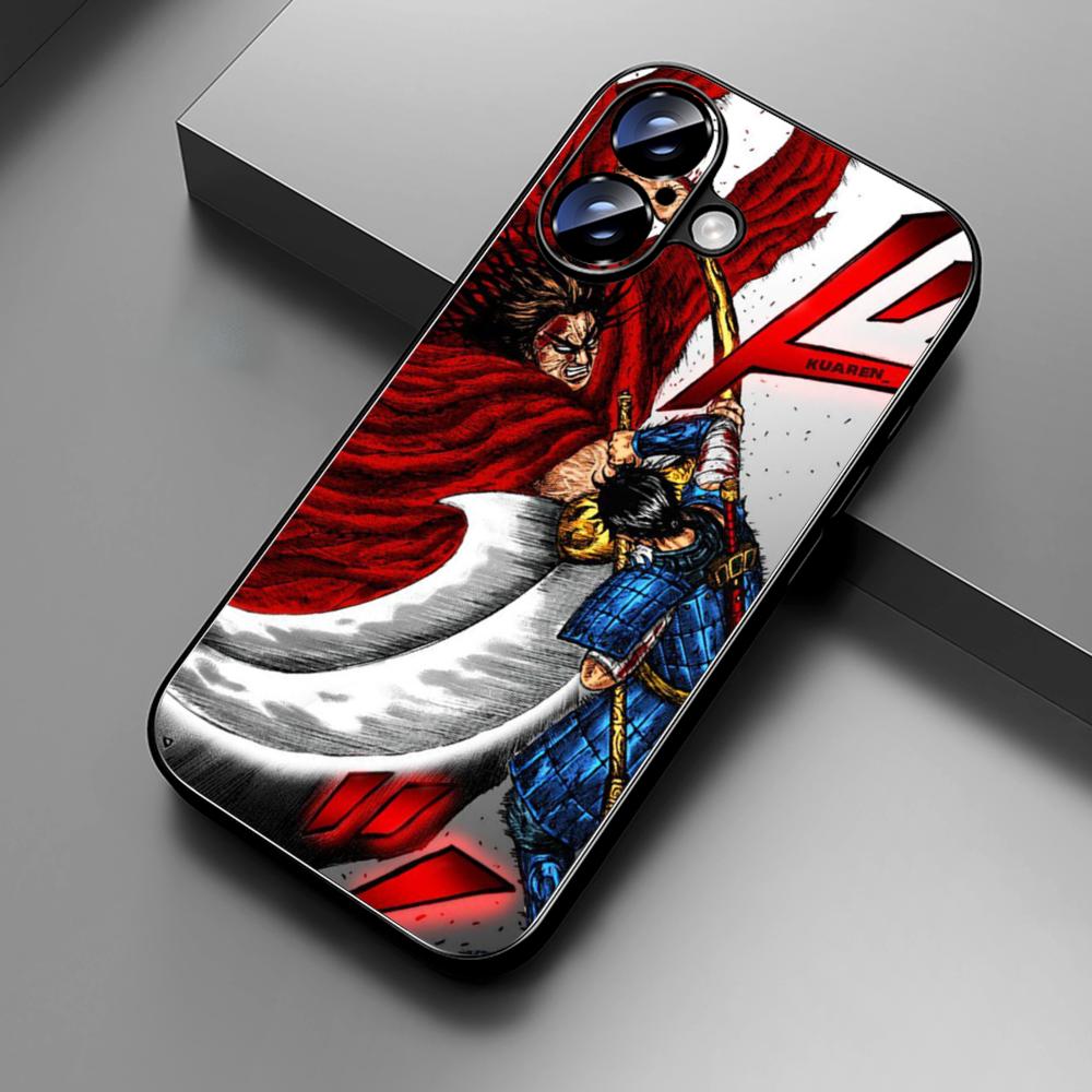 Coque de téléphone Kingdom man - Phone Cases Iphone 17 Pro avis et prix