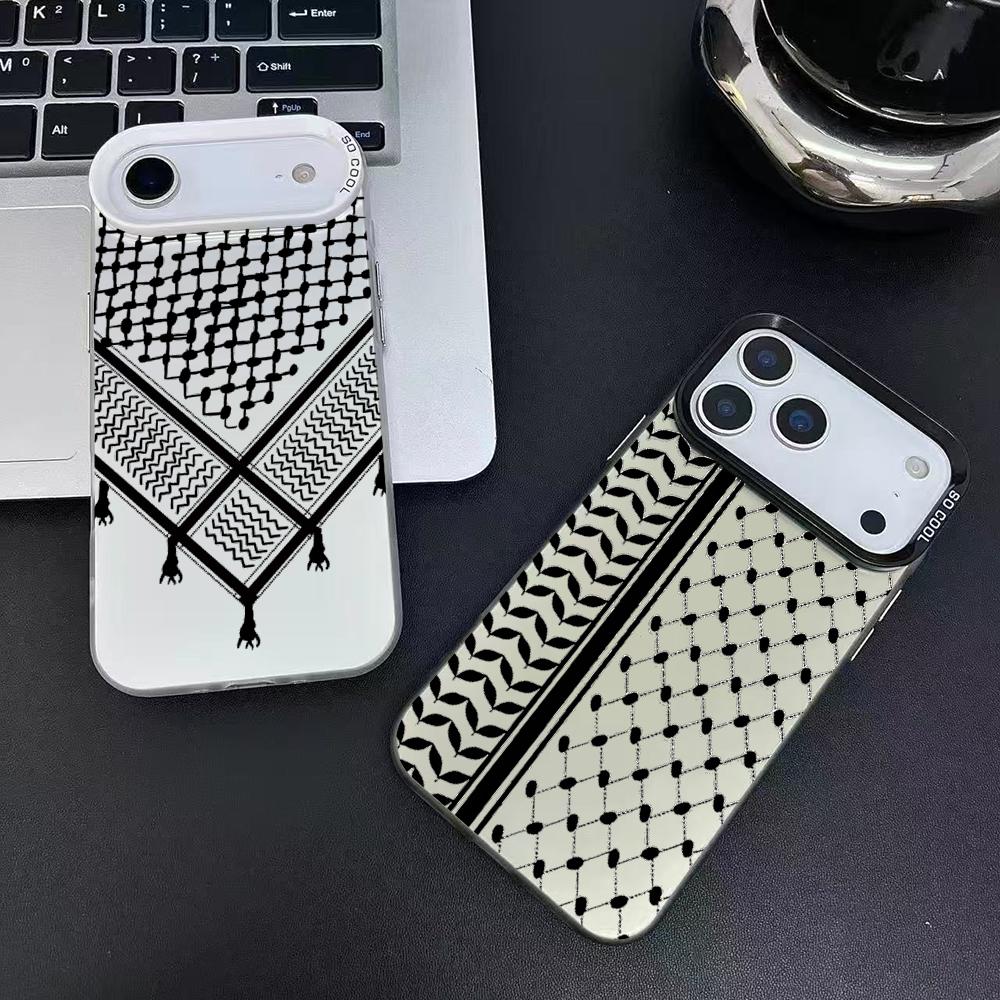 Coque de téléphone Keffiyeh P- - Phone Cases Durable avis et prix