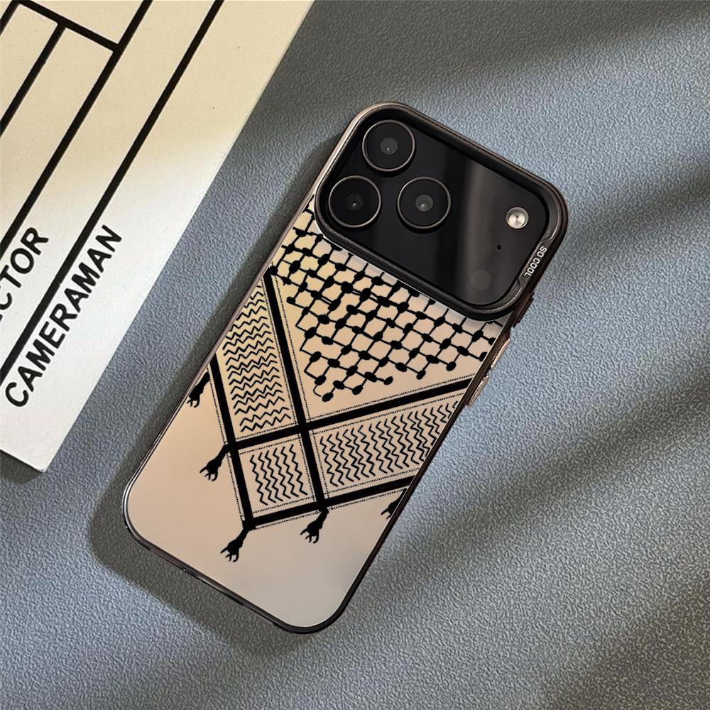 Coque de téléphone Keffiyeh P- - Phone Cases Durable avis et prix