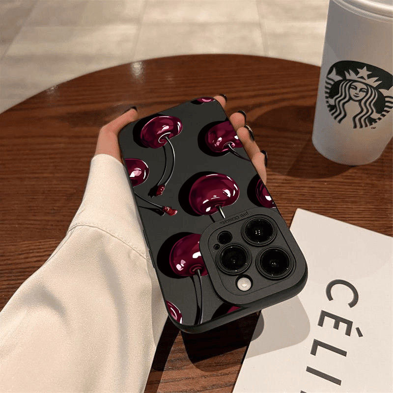 Coque de téléphone Cherry pour - Phone Cases Cherry avis et prix