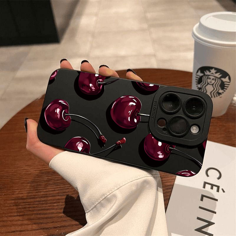 Coque de téléphone Cherry pour - Phone Cases Cherry avis et prix