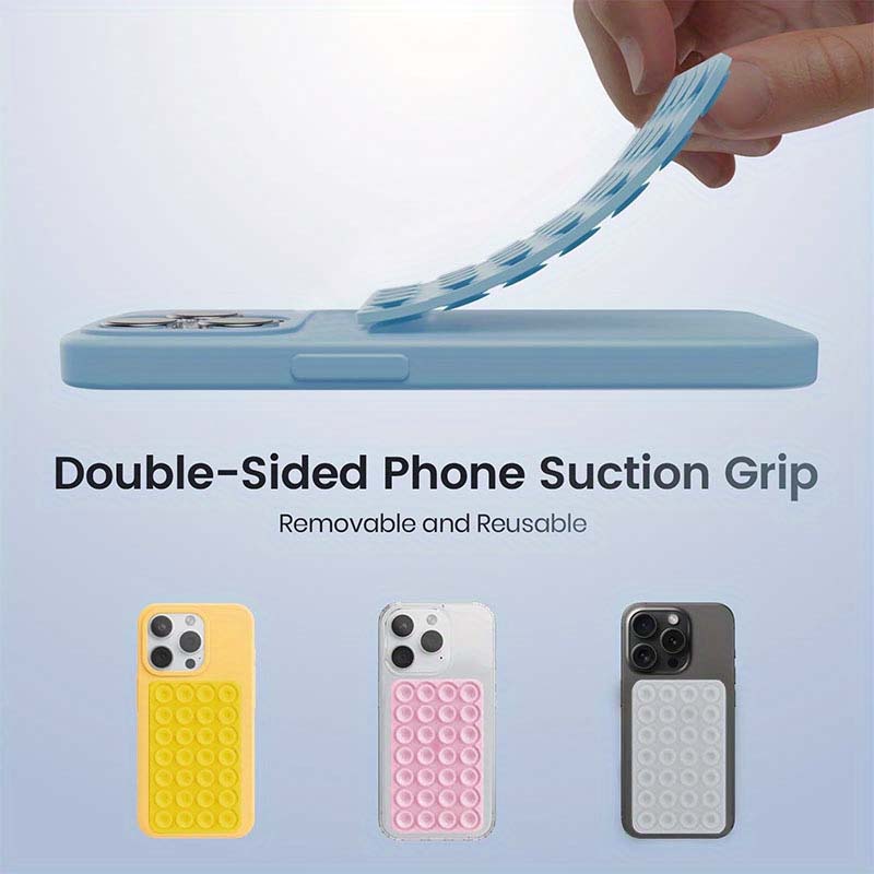 Support de téléphone à ventous - Phone Cases Casely avis et prix