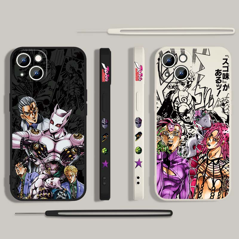 Coque de téléphone liquide ave - Phone Cases Iphone 17 Pro avis et prix