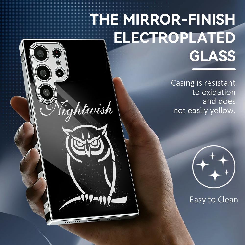 Coque de téléphone N-Nightwish - Phone Cases Metal avis et prix