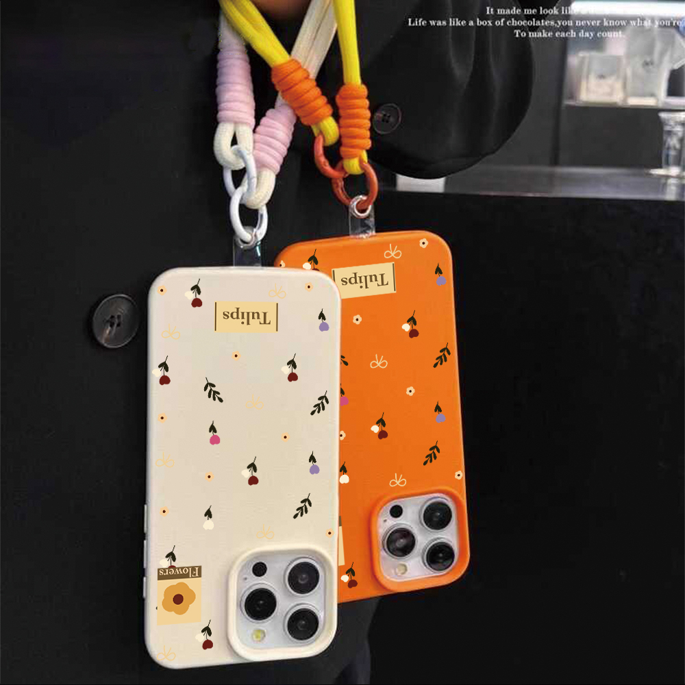 Coque de téléphone en silicone - Phone Cases Leather avis et prix