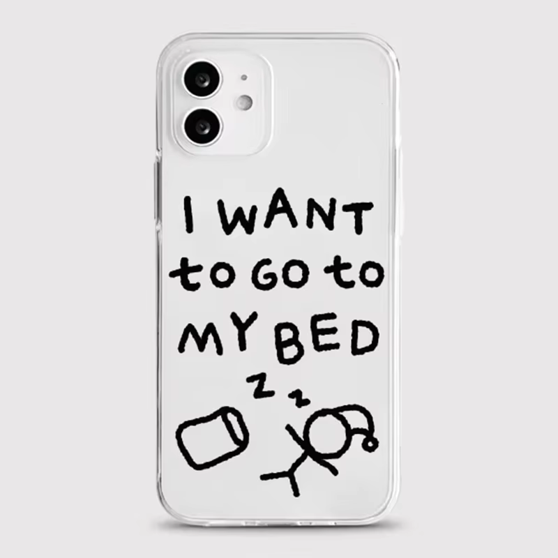 Coque de téléphone transparent - Phone Cases Korean avis et prix